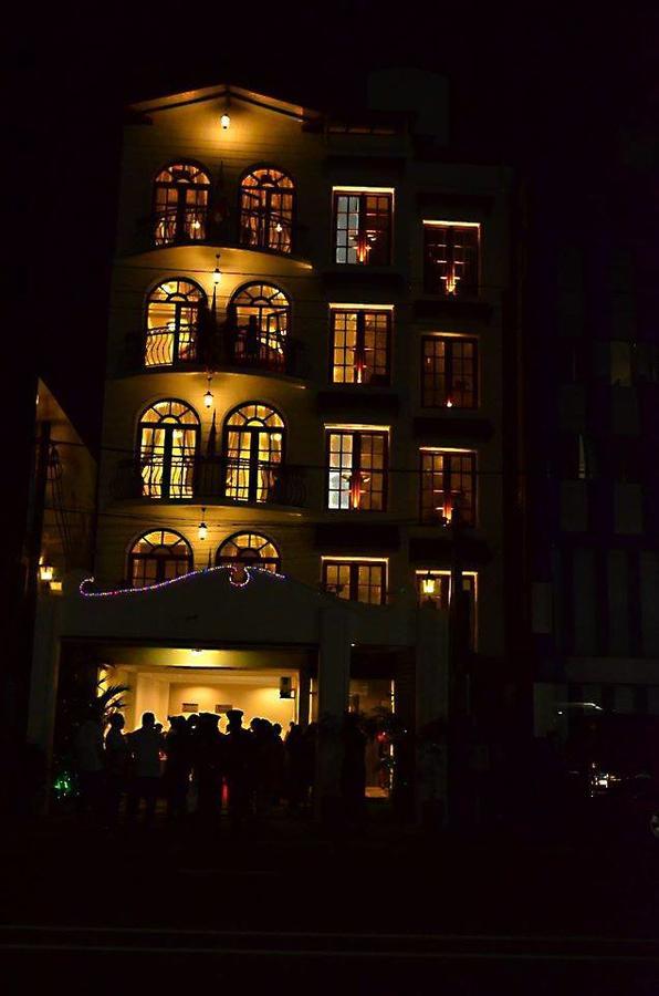 ホテル Richmond House Colombo ニュージゴダ エクステリア 写真