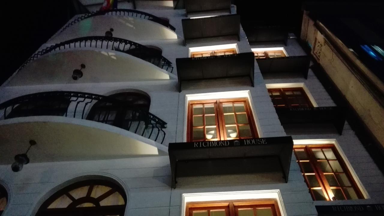 ホテル Richmond House Colombo ニュージゴダ エクステリア 写真