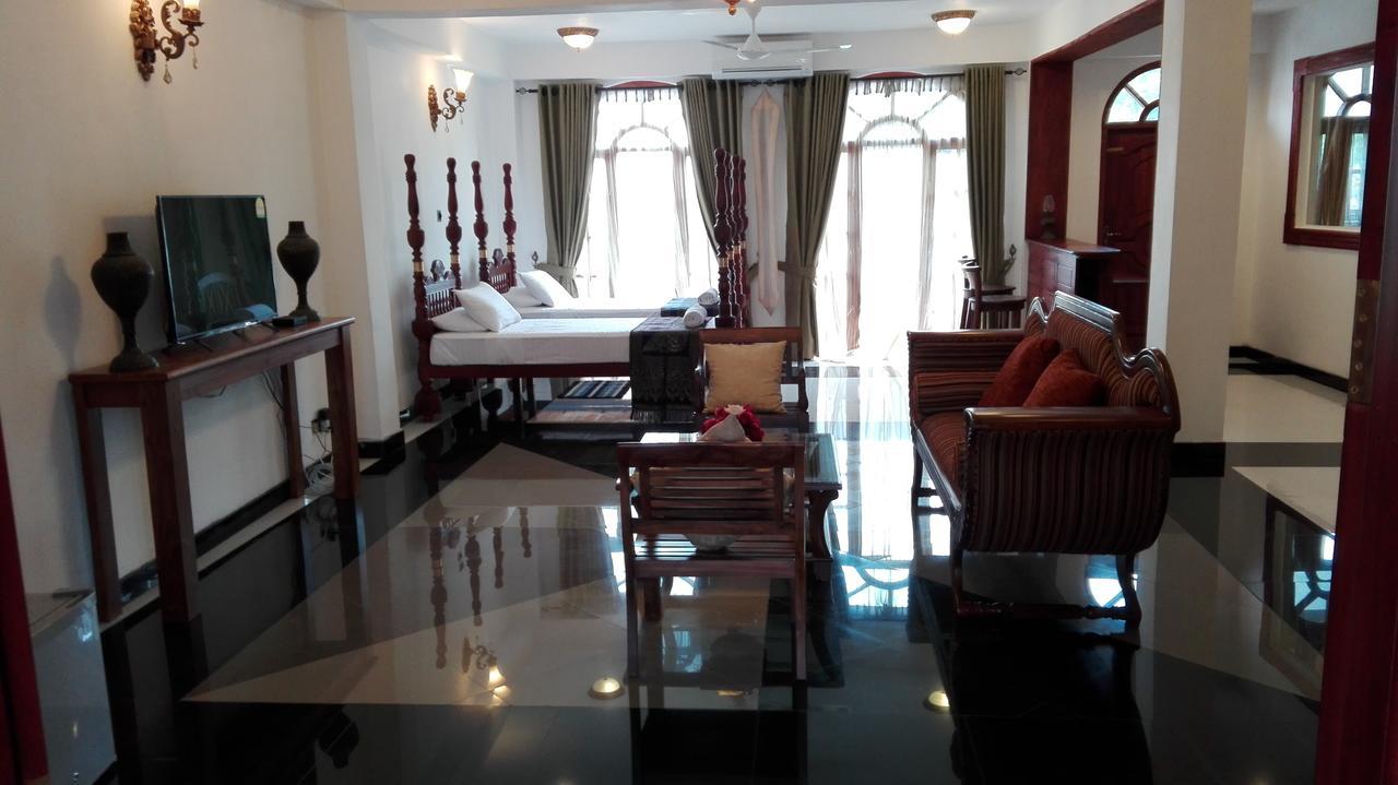 ホテル Richmond House Colombo ニュージゴダ エクステリア 写真