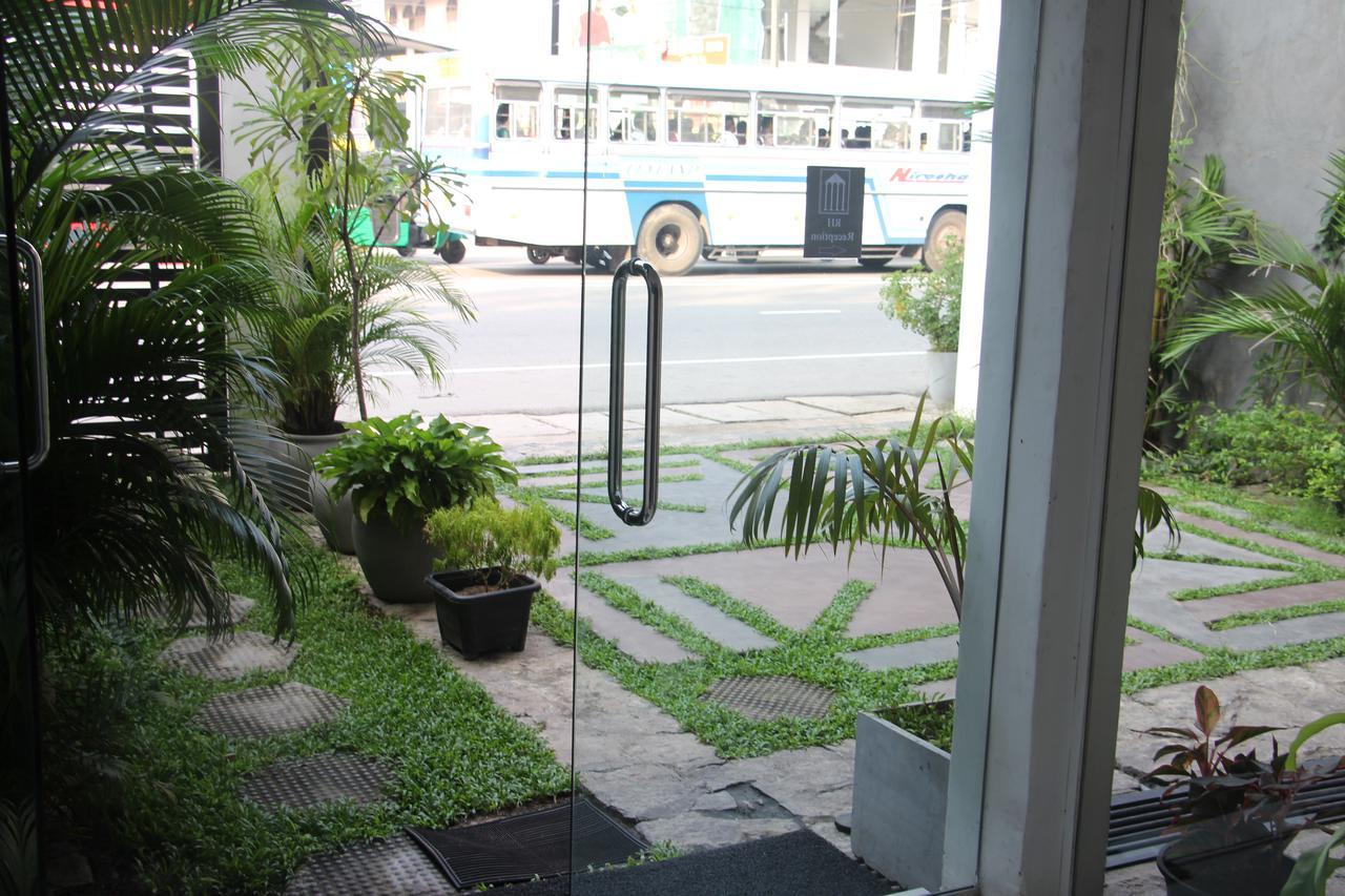 ホテル Richmond House Colombo ニュージゴダ エクステリア 写真