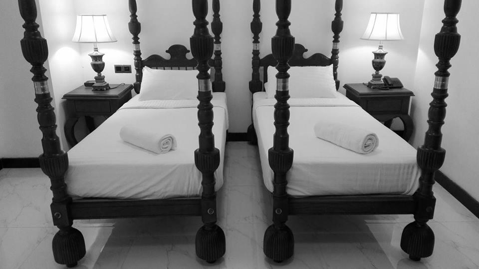 ホテル Richmond House Colombo ニュージゴダ エクステリア 写真