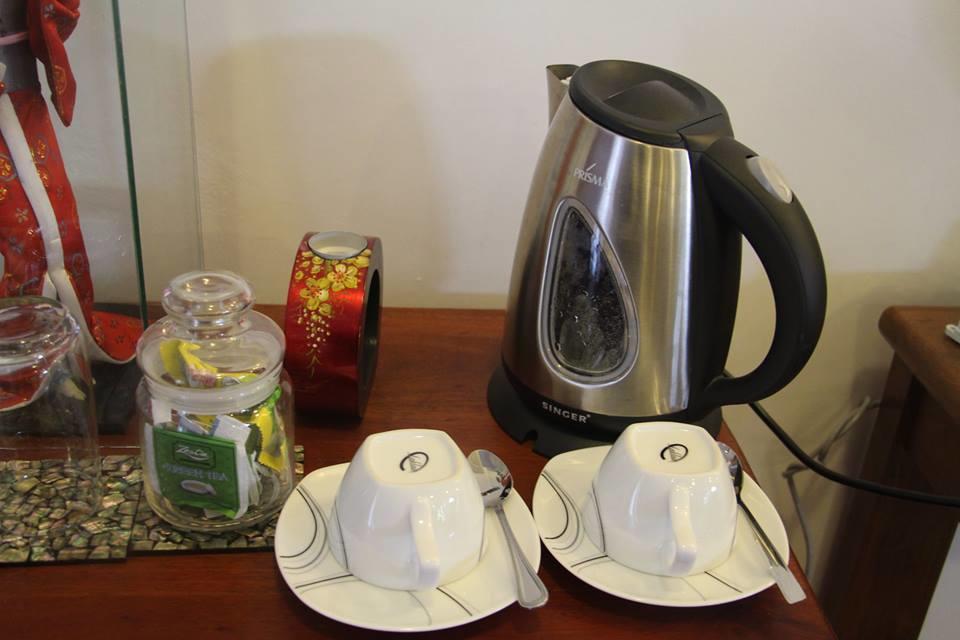 ホテル Richmond House Colombo ニュージゴダ エクステリア 写真