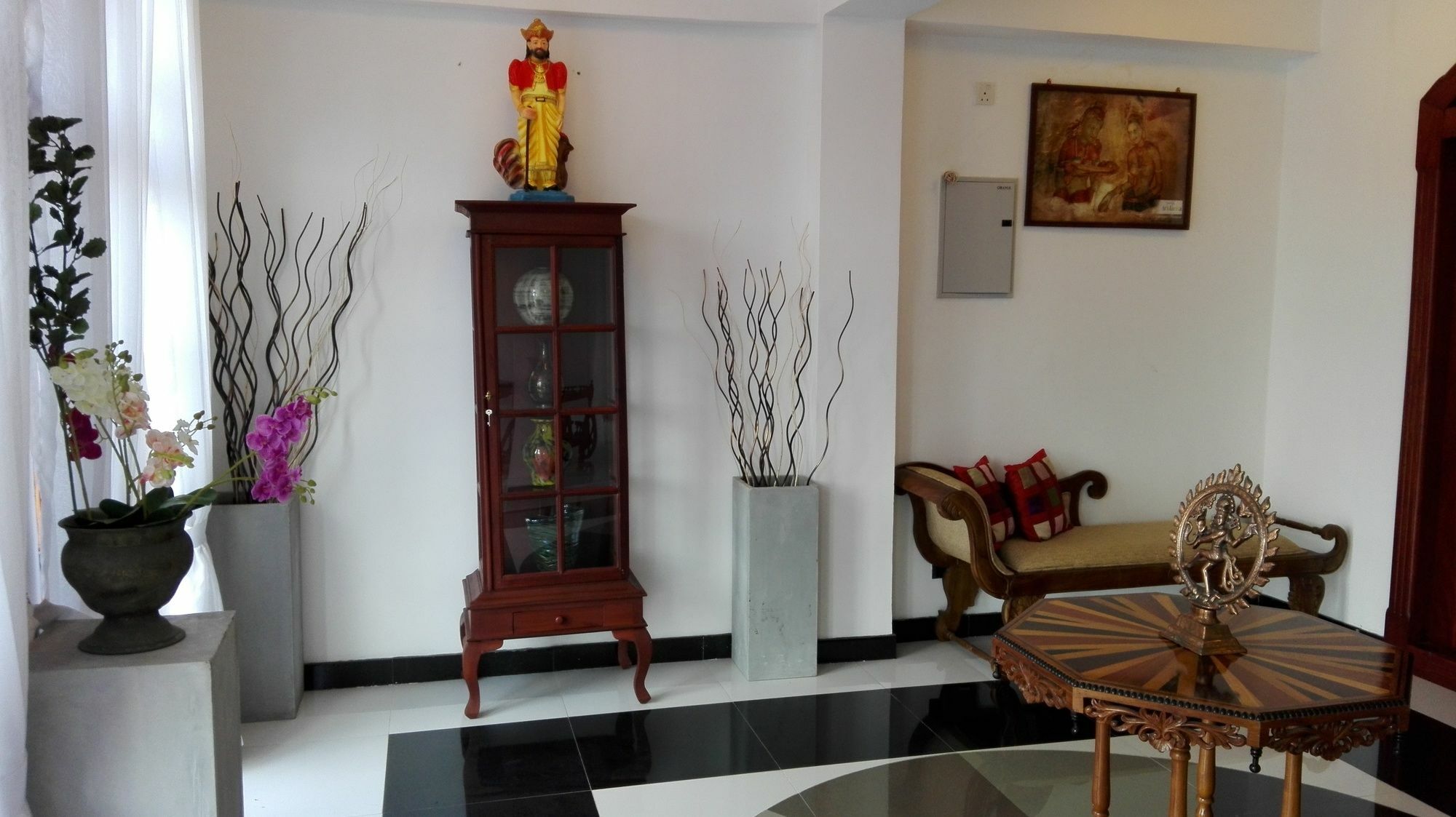 ホテル Richmond House Colombo ニュージゴダ エクステリア 写真